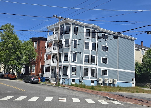 106 Cumberland Ave Unit 201, Portland, ME 04101 - view of building exterior