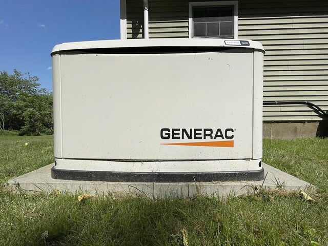 232 Hatch Rd, Prospect, ME 04981 - exterior view of a power unit