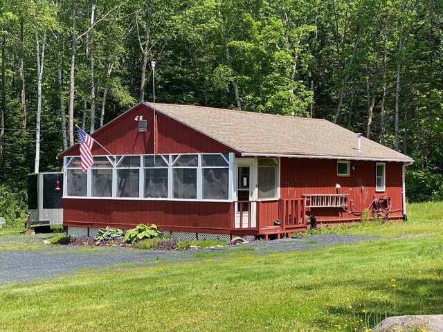 247 Greenville Rd, Shirley, ME 04485 - photo 1