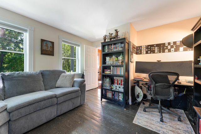 390 Front St, Bath, ME 04530 - office space with hardwood / wood-style floors