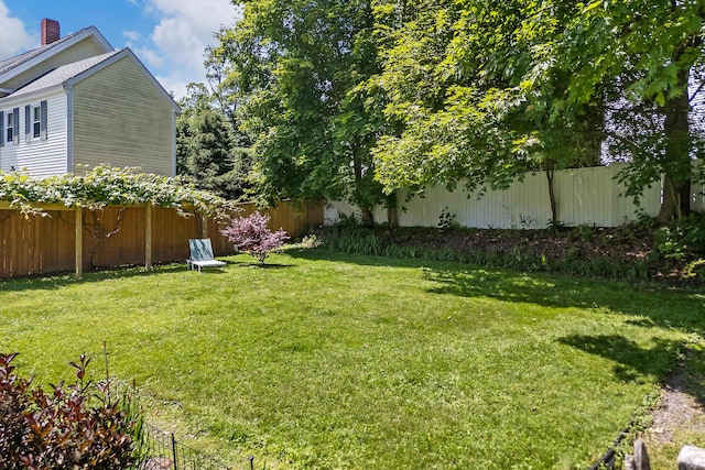 390 Front St, Bath, ME 04530 - view of yard