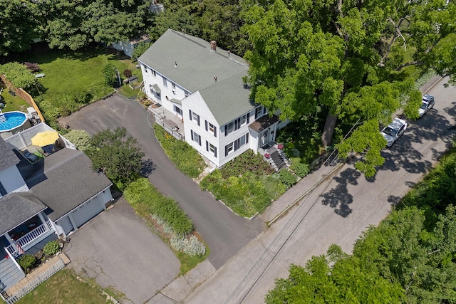 390 Front St, Bath, ME 04530 - aerial view