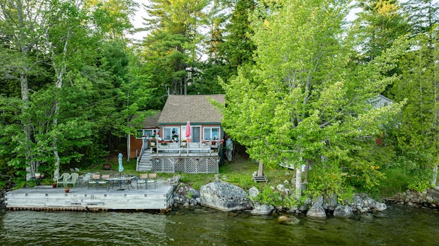 491 Point Rd, Otis, ME 04605 - photo 1