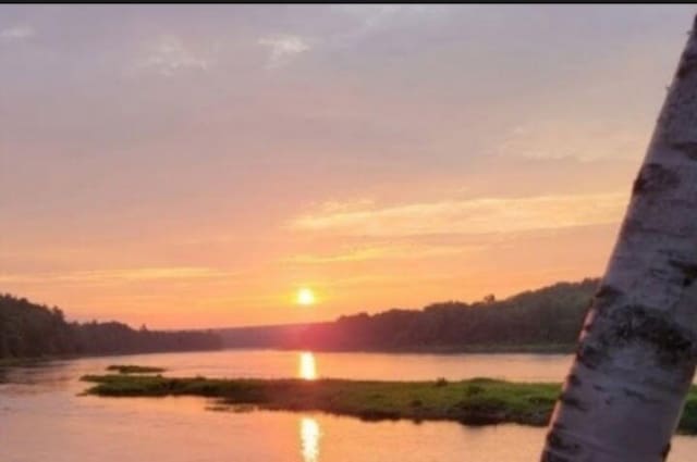1093 N Chester Rd, Chester, ME 04457 - water view