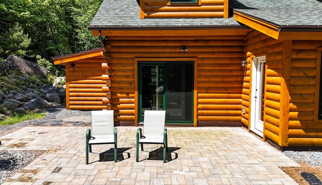 51 Short Point Way, Orland, ME 04472 - view of patio / terrace