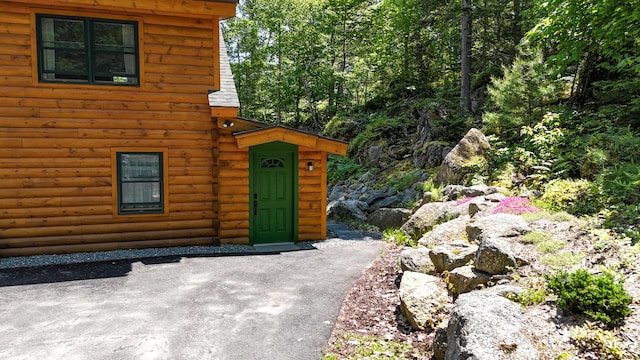 51 Short Point Way, Orland, ME 04472 - view of front facade