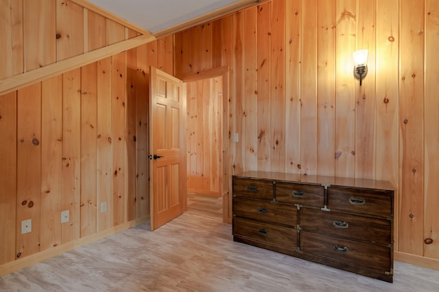 51 Short Point Way, Orland, ME 04472 - bonus room with wooden walls and baseboards