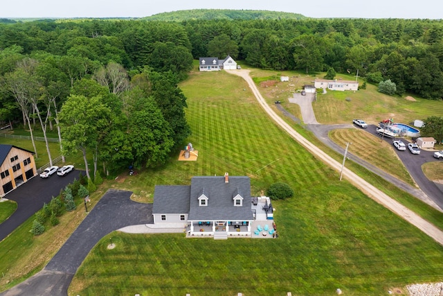 352 River Rd, Eliot, ME 03903 - view of subject property featuring a forest