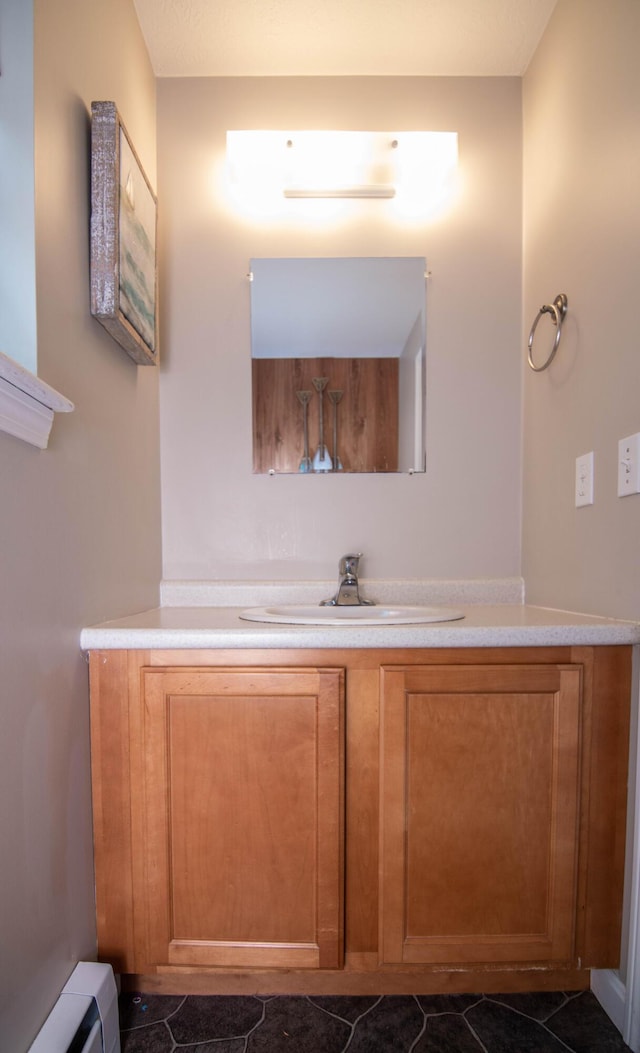 9 St James Pl, Lewiston, ME 04240 - bathroom with vanity