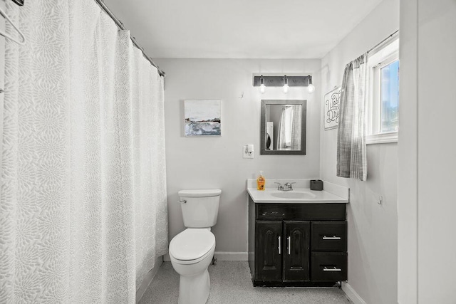3 Surf Ave, Biddeford, ME 04005 - bathroom with baseboards and vanity