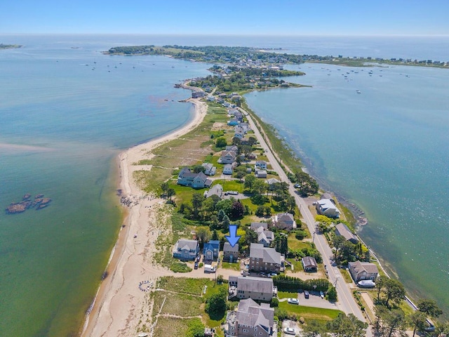 3 Surf Ave, Biddeford, ME 04005 - aerial view of property's location featuring nearby suburban area