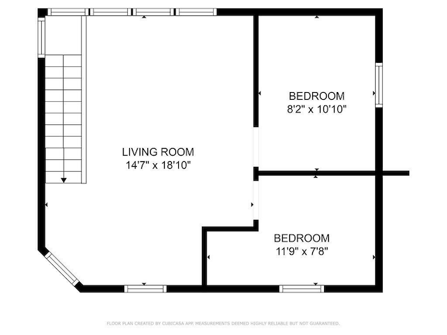 3 Surf Ave, Biddeford, ME 04005 - view of floor plan / room layout