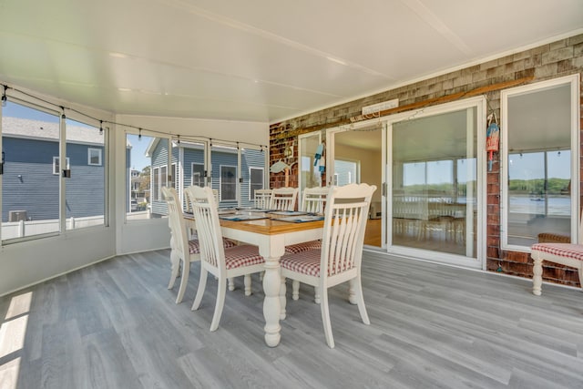 9 Riverside Ave, Saco, ME 04072 - view of sunroom / solarium