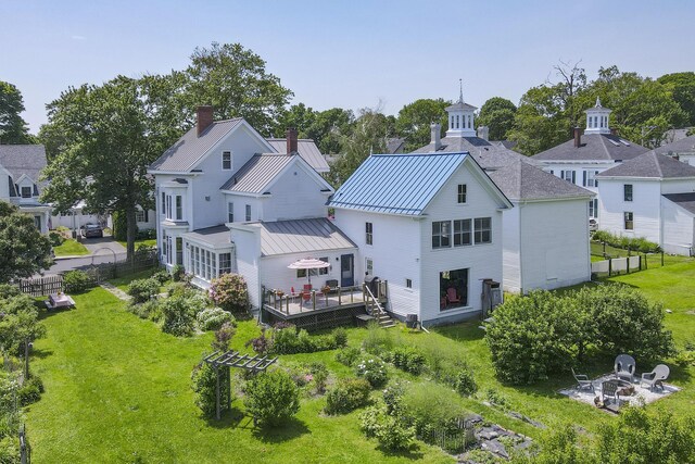 55 Masonic St, Rockland, ME 04841 - photo 4