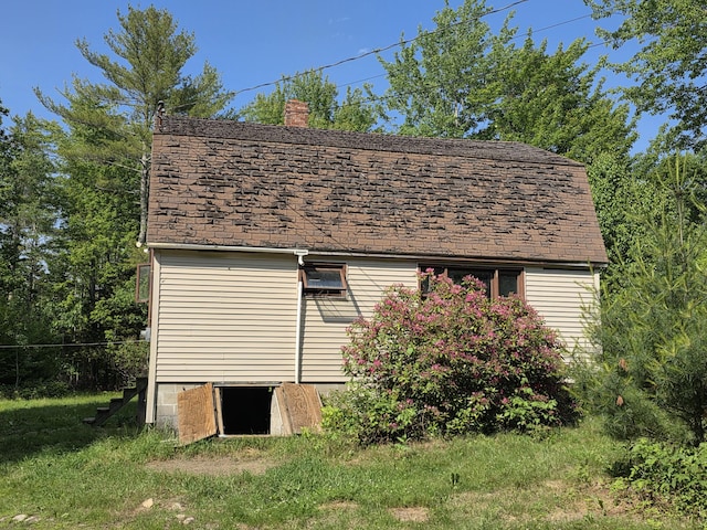 67 Back Searsport Rd, Searsport, ME 04974 - view of outbuilding