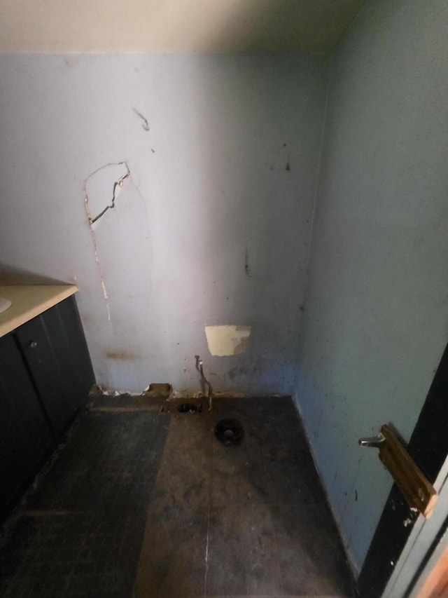 67 Back Searsport Rd, Searsport, ME 04974 - bathroom featuring vanity