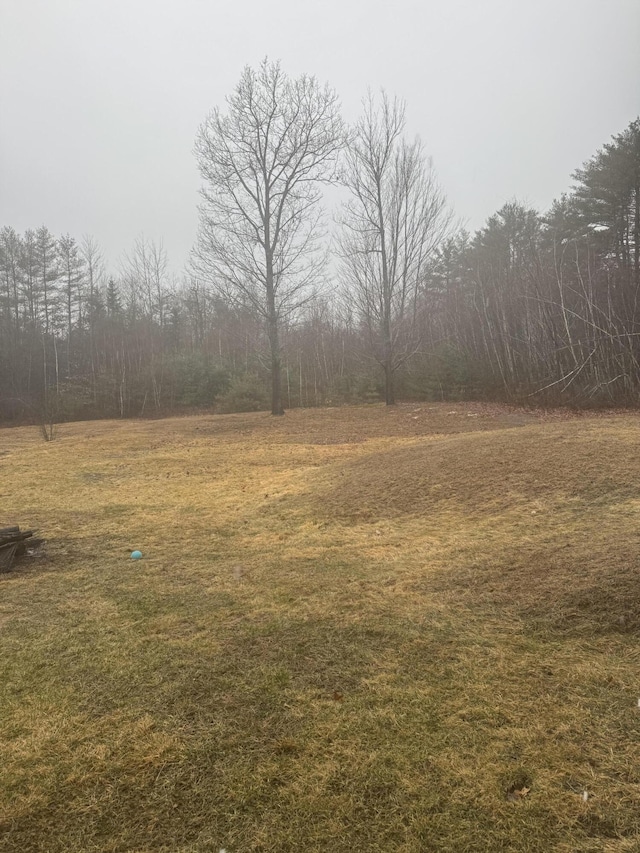 142 Abbott Rd, Albion, ME 04910 - view of yard