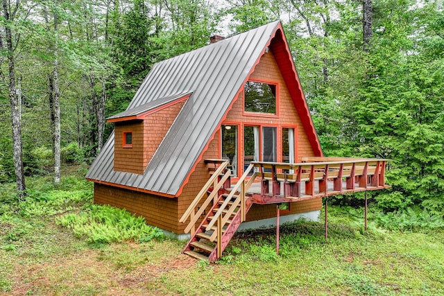 233 Razorville Rd, Washington, ME 04574 - photo 2