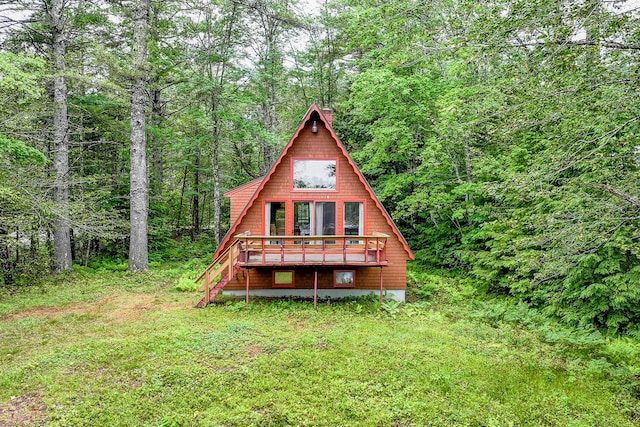 233 Razorville Rd, Washington, ME 04574 - photo 3