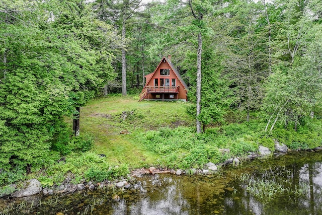 233 Razorville Rd, Washington, ME 04574 - photo 1