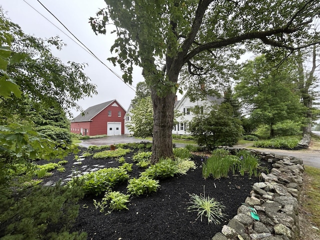 486 Webbs Mills Rd, Raymond, ME 04071 - view of yard