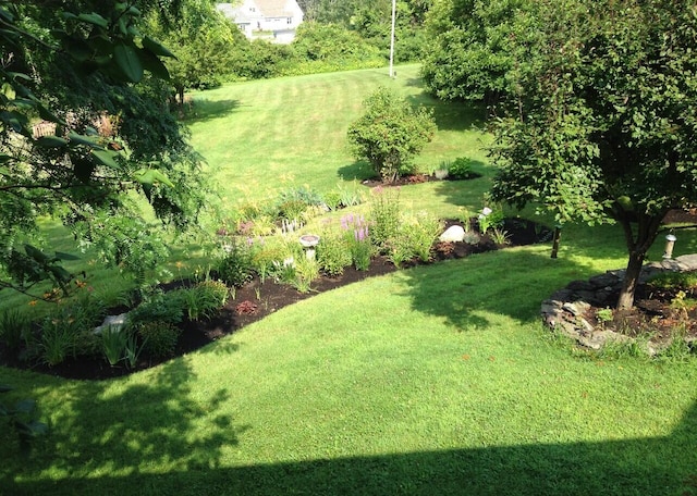 486 Webbs Mills Rd, Raymond, ME 04071 - view of grassy yard