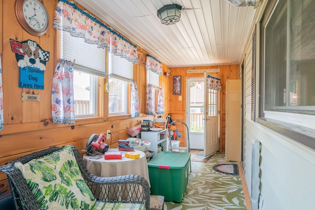 11 Gertrude Ave, Biddeford, ME 04005 - sunroom featuring healthy amount of natural light