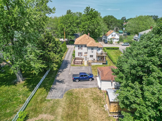 11 Gertrude Ave, Biddeford, ME 04005 - drone / aerial view