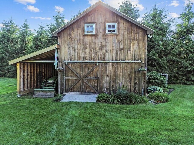 34 Cari Way, Sidney, ME 04330 - view of outdoor structure