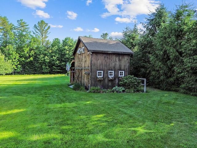 34 Cari Way, Sidney, ME 04330 - view of shed
