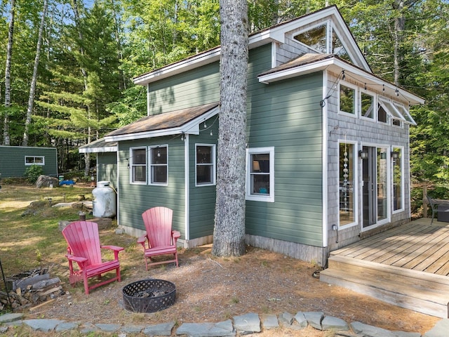 263 Webb Pond Rd, Eastbrook, ME 04634 - photo 7