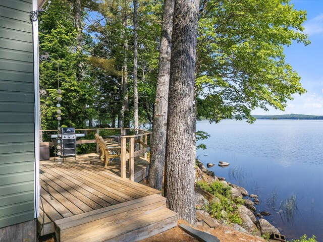 263 Webb Pond Rd, Eastbrook, ME 04634 - photo 30