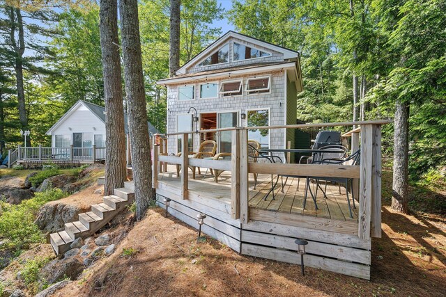 263 Webb Pond Rd, Eastbrook, ME 04634 - photo 32
