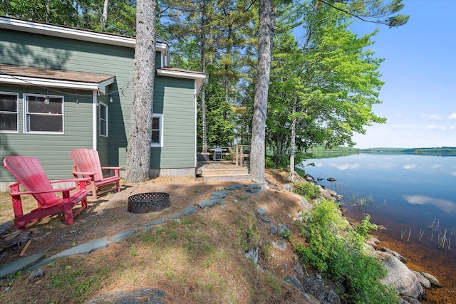 263 Webb Pond Rd, Eastbrook, ME 04634 - photo 33