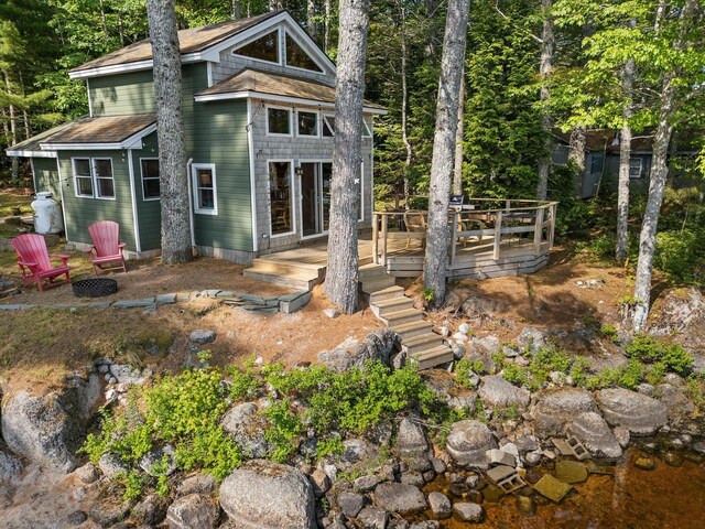 263 Webb Pond Rd, Eastbrook, ME 04634 - photo 35