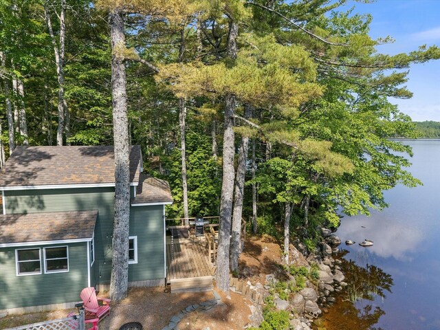 263 Webb Pond Rd, Eastbrook, ME 04634 - photo 36