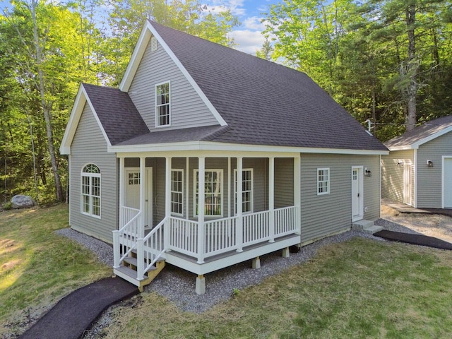50 Dill Rd, Mount Vernon, ME 04352 - photo 2