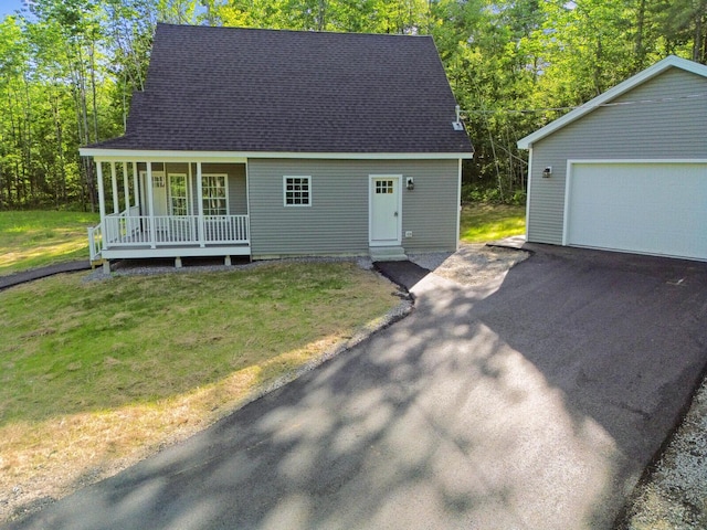 50 Dill Rd, Mount Vernon, ME 04352 - photo 3