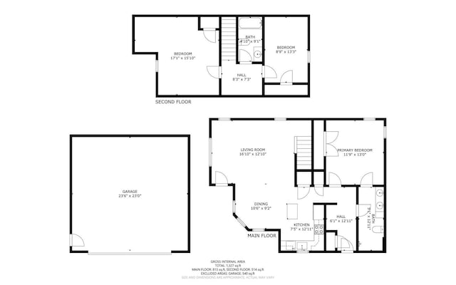 50 Dill Rd, Mount Vernon, ME 04352 - photo 34