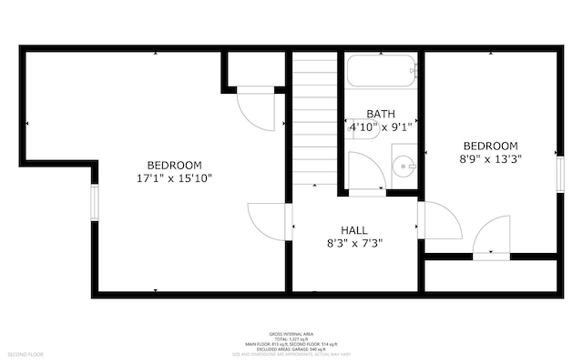 50 Dill Rd, Mount Vernon, ME 04352 - photo 36