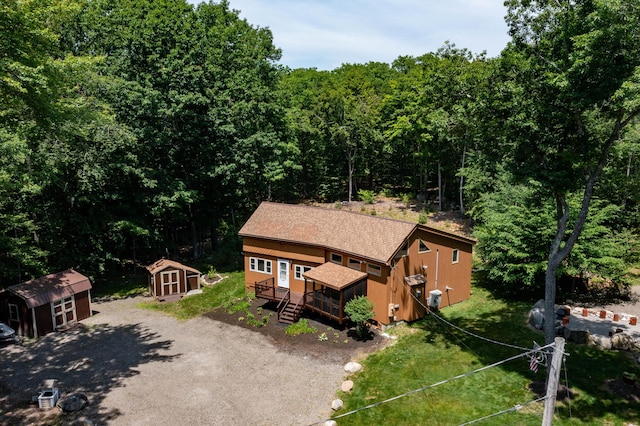 532 Cape Monday Rd, Harrison, ME 04040 - photo 5