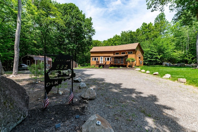 532 Cape Monday Rd, Harrison, ME 04040 - photo 2