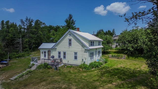 1217 Tibbettstown Rd, Columbia Falls, ME 04623 - photo 1