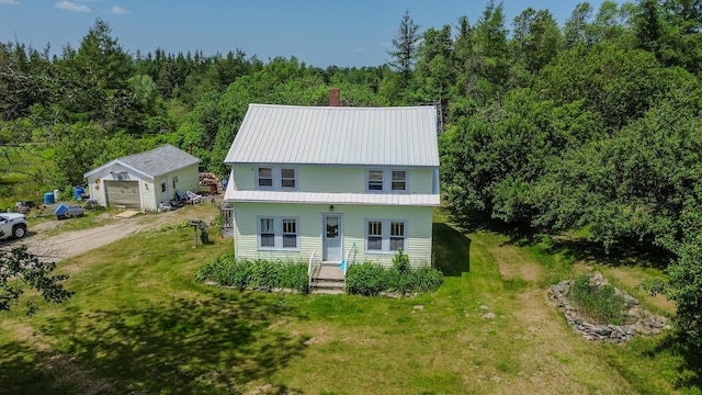 1217 Tibbettstown Rd, Columbia Falls, ME 04623 - photo 2
