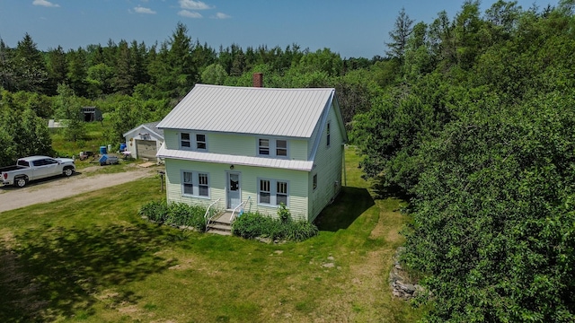 1217 Tibbettstown Rd, Columbia Falls, ME 04623 - photo 3