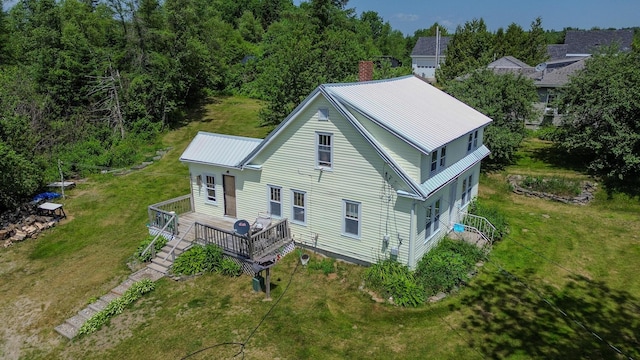 1217 Tibbettstown Rd, Columbia Falls, ME 04623 - photo 6