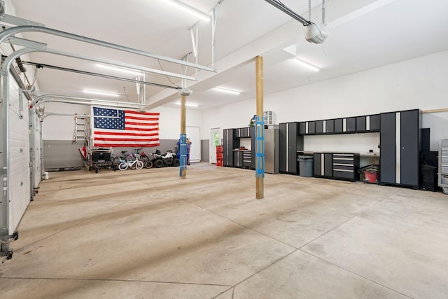 65 Wildbrook Ln, Eliot, ME 03903 - garage with a garage door opener