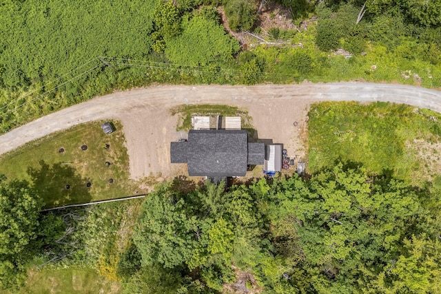 17 Applehead Way, Orrington, ME 04474 - drone / aerial view