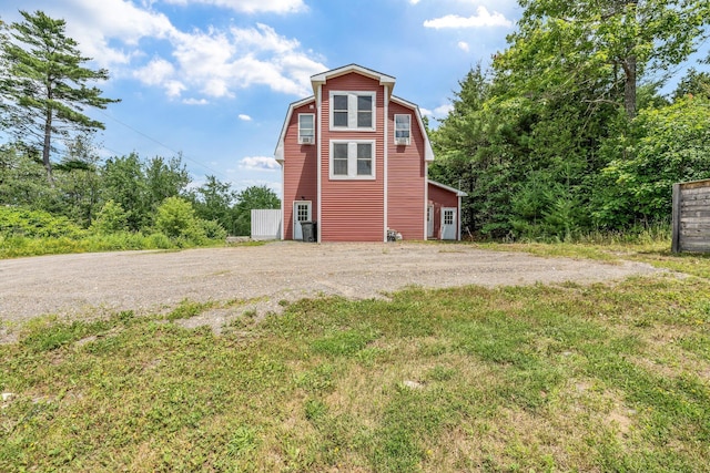 17 Applehead Way, Orrington, ME 04474 - view of outdoor structure