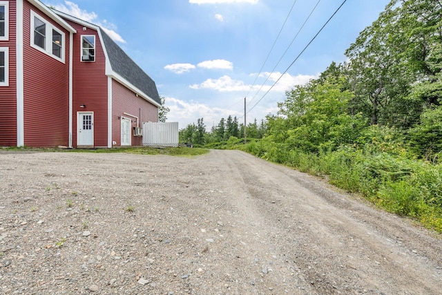 17 Applehead Way, Orrington, ME 04474 - view of road